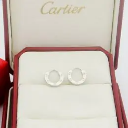 Boucles Doreilles Cartier